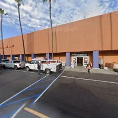 Garden Center at The Home Depot