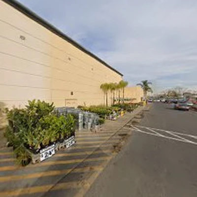 Garden Center at The Home Depot
