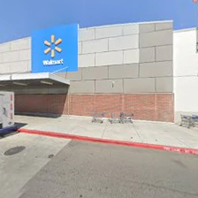 Walmart Garden Center