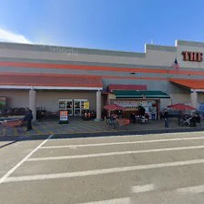 Garden Center at The Home Depot