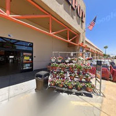 Garden Center at The Home Depot