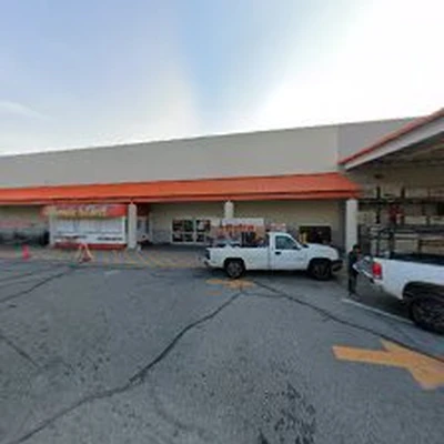 Garden Center at The Home Depot