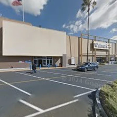Walmart Garden Center
