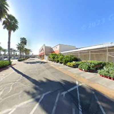 Garden Center at The Home Depot