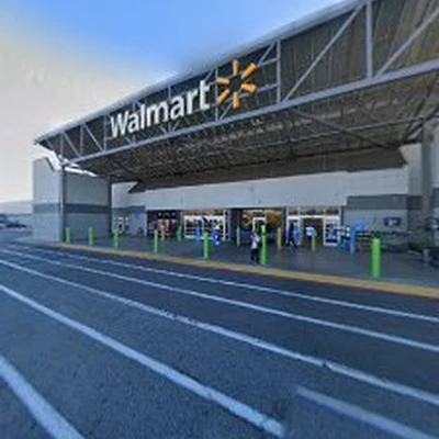 Walmart Garden Center