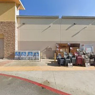 Garden Center at The Home Depot