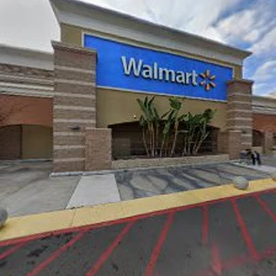 Walmart Garden Center