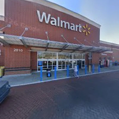 Walmart Garden Center