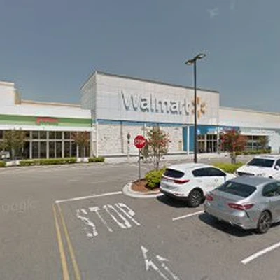 Walmart Garden Center