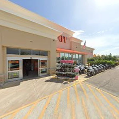 Garden Center at The Home Depot