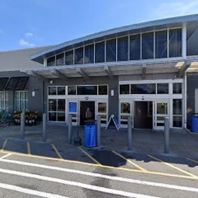 Walmart Garden Center