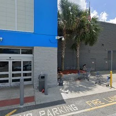 Walmart Garden Center