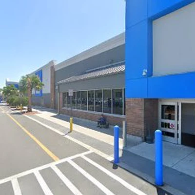 Walmart Garden Center