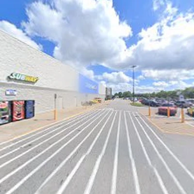 Walmart Garden Center