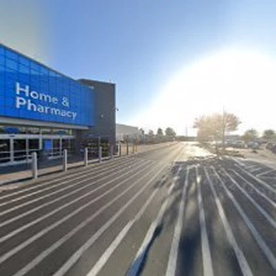 Walmart Garden Center
