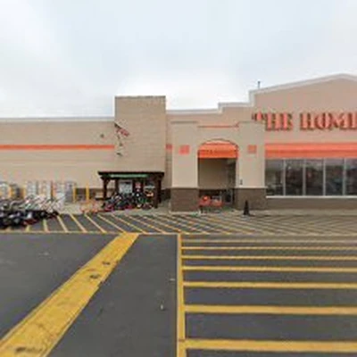 Garden Center at The Home Depot