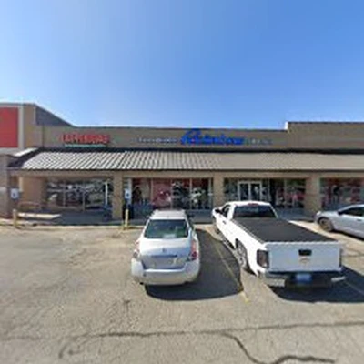 Walmart Garden Center