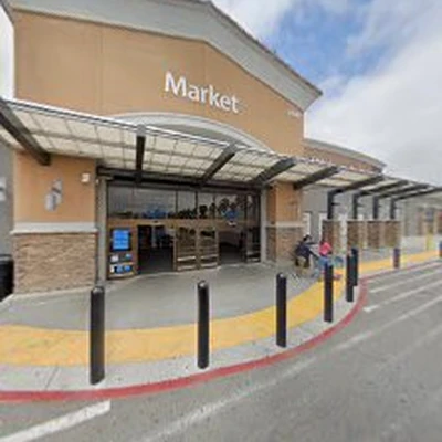 Walmart Garden Center