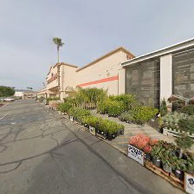 Garden Center at The Home Depot
