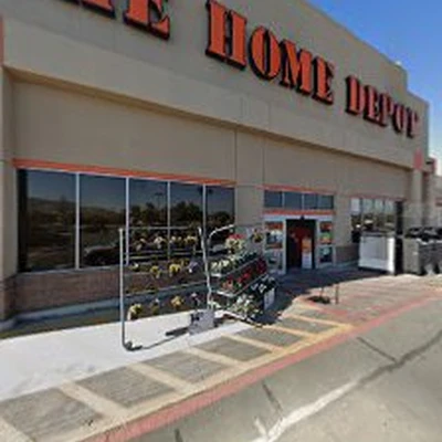 Garden Center at The Home Depot