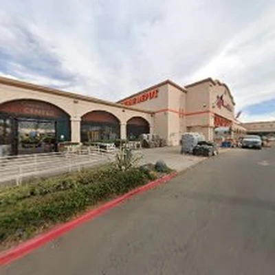 Garden Center at The Home Depot