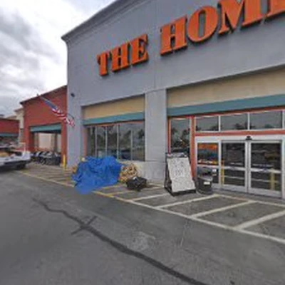 Garden Center at The Home Depot