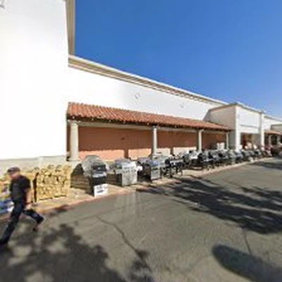 Garden Center at The Home Depot