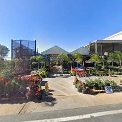 Garden Center at The Home Depot