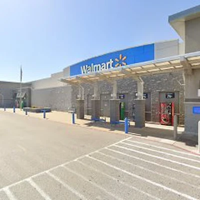 Walmart Garden Center