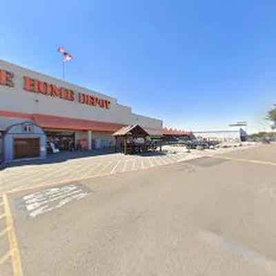 Garden Center at The Home Depot