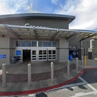 Walmart Garden Center