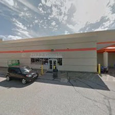 Garden Center at The Home Depot