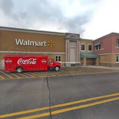 Walmart Garden Center