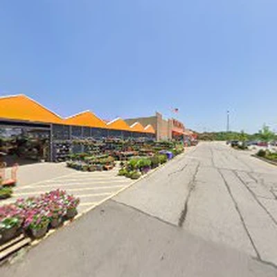 Garden Center at The Home Depot