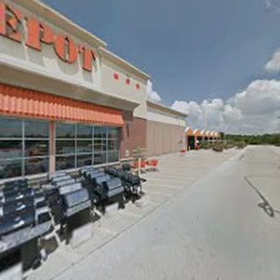 Garden Center at The Home Depot