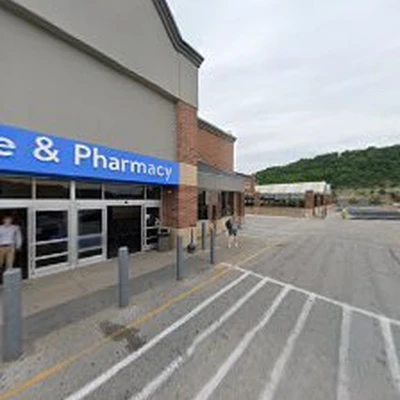 Walmart Garden Center