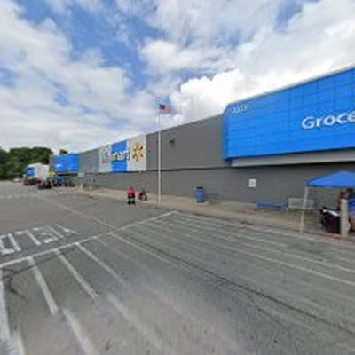 Walmart Garden Center