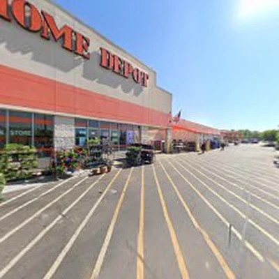 Garden Center at The Home Depot