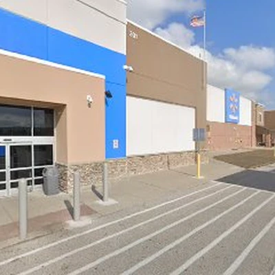 Walmart Garden Center