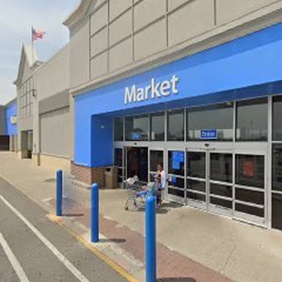 Walmart Garden Center