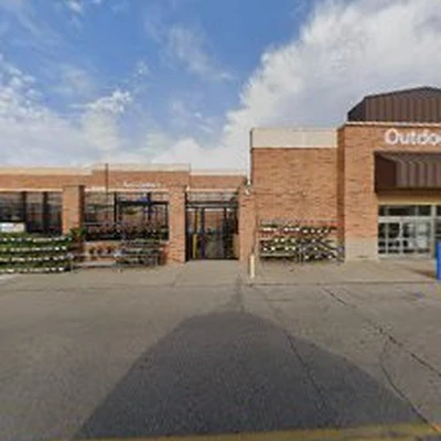 Walmart Garden Center