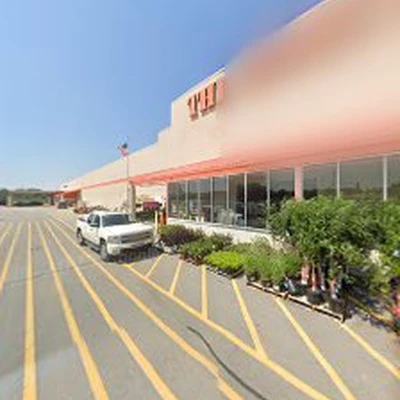 Garden Center at The Home Depot