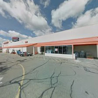 Garden Center at The Home Depot