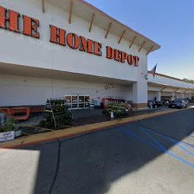 Garden Center at The Home Depot