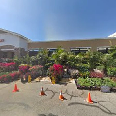 Garden Center at The Home Depot