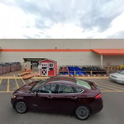 Garden Center at The Home Depot