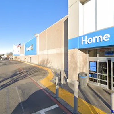 Walmart Garden Center