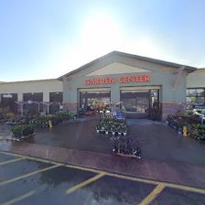 Garden Center at The Home Depot
