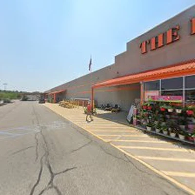 Garden Center at The Home Depot