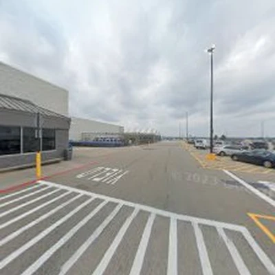 Walmart Garden Center